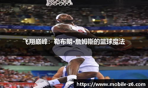 飞翔巅峰：勒布朗·詹姆斯的篮球魔法