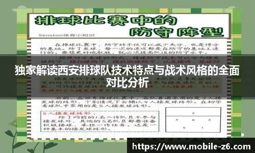独家解读西安排球队技术特点与战术风格的全面对比分析